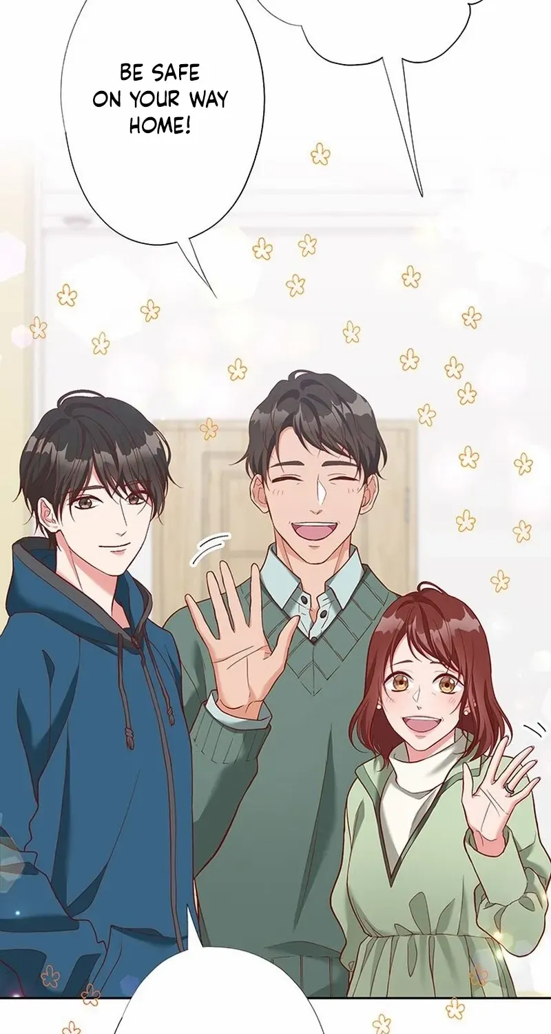 Business Marriage - If You Fall in Love, We'll Get a Divorce - Chapter 58 - Page 35