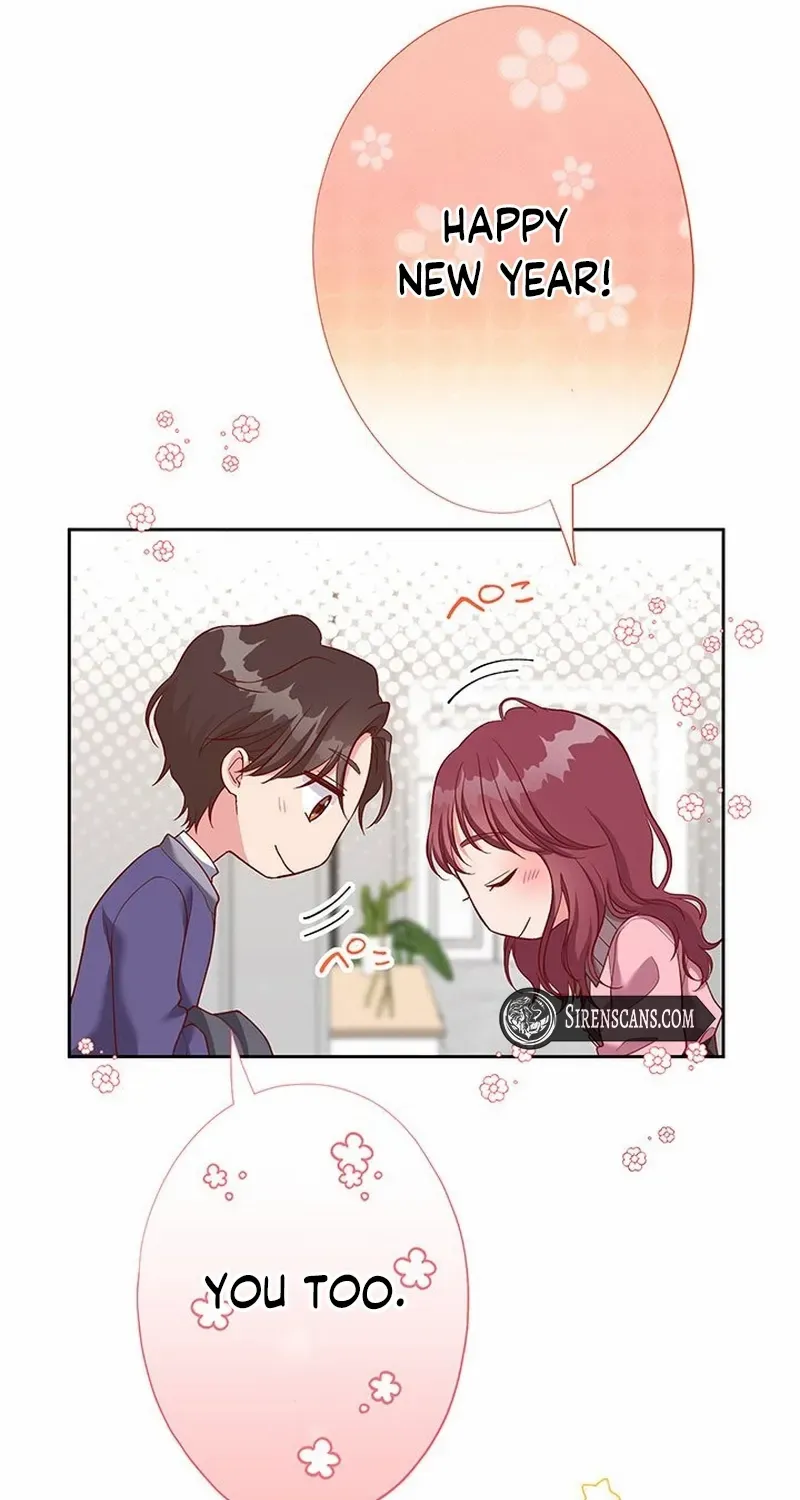 Business Marriage - If You Fall in Love, We'll Get a Divorce - Chapter 58 - Page 47