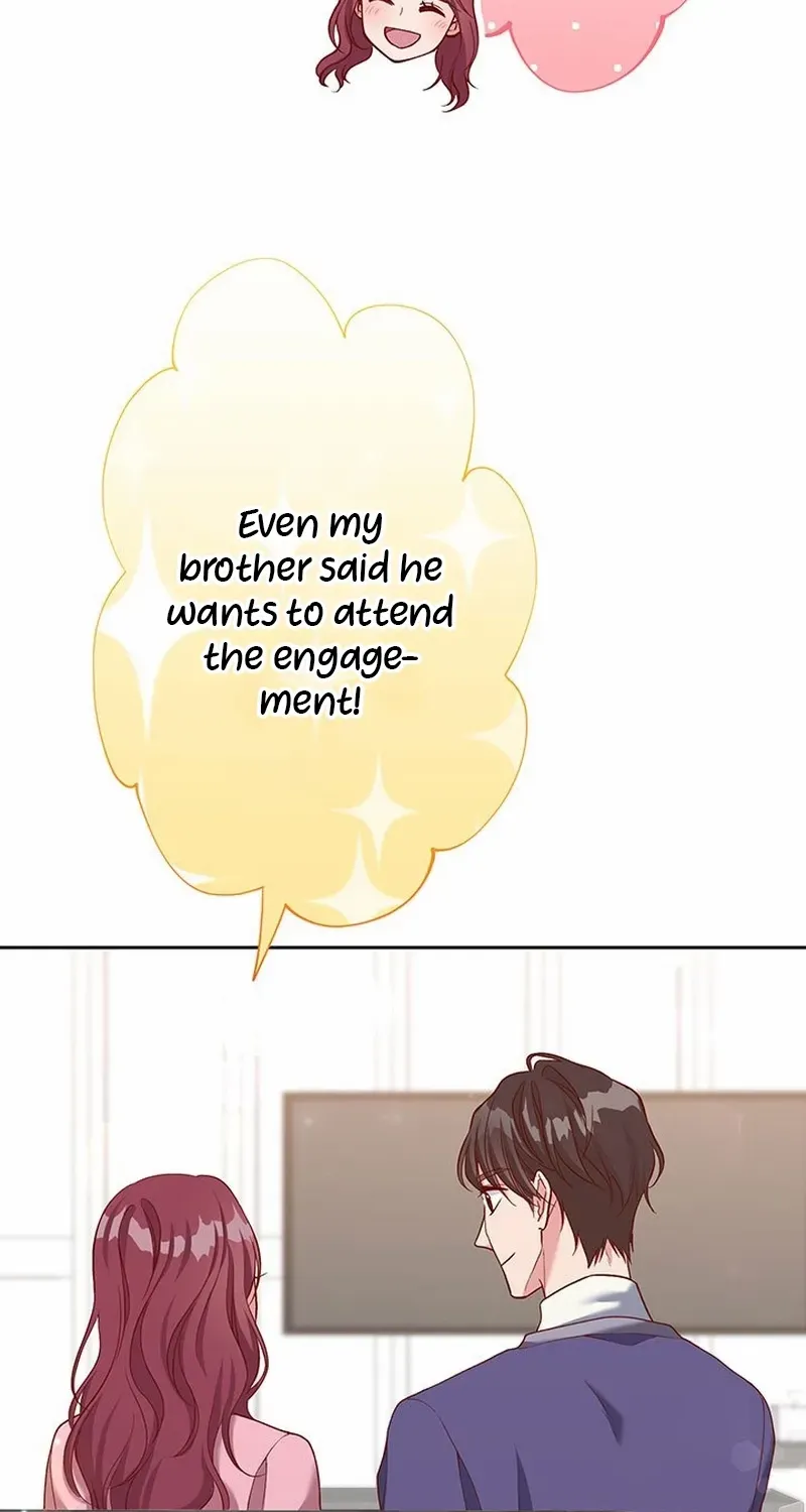 Business Marriage - If You Fall in Love, We'll Get a Divorce - Chapter 58 - Page 49