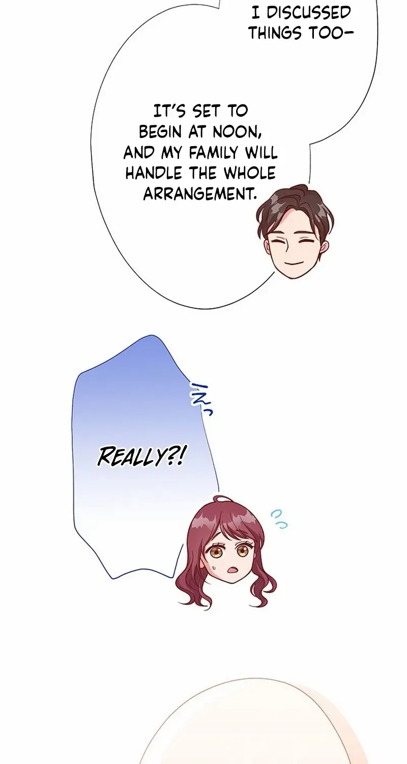 Business Marriage - If You Fall in Love, We'll Get a Divorce - Chapter 58 - Page 52