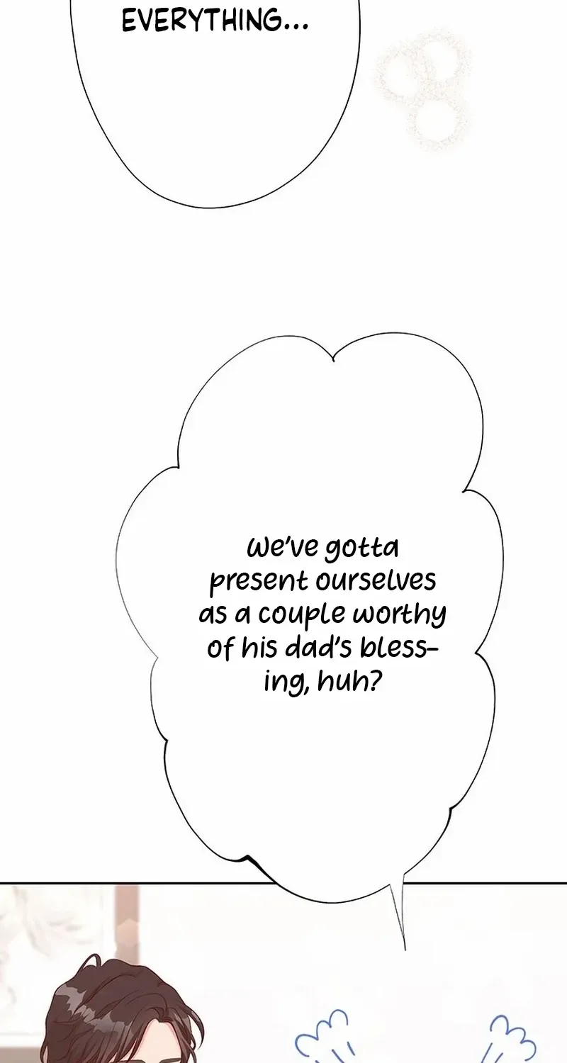 Business Marriage - If You Fall in Love, We'll Get a Divorce - Chapter 58 - Page 54