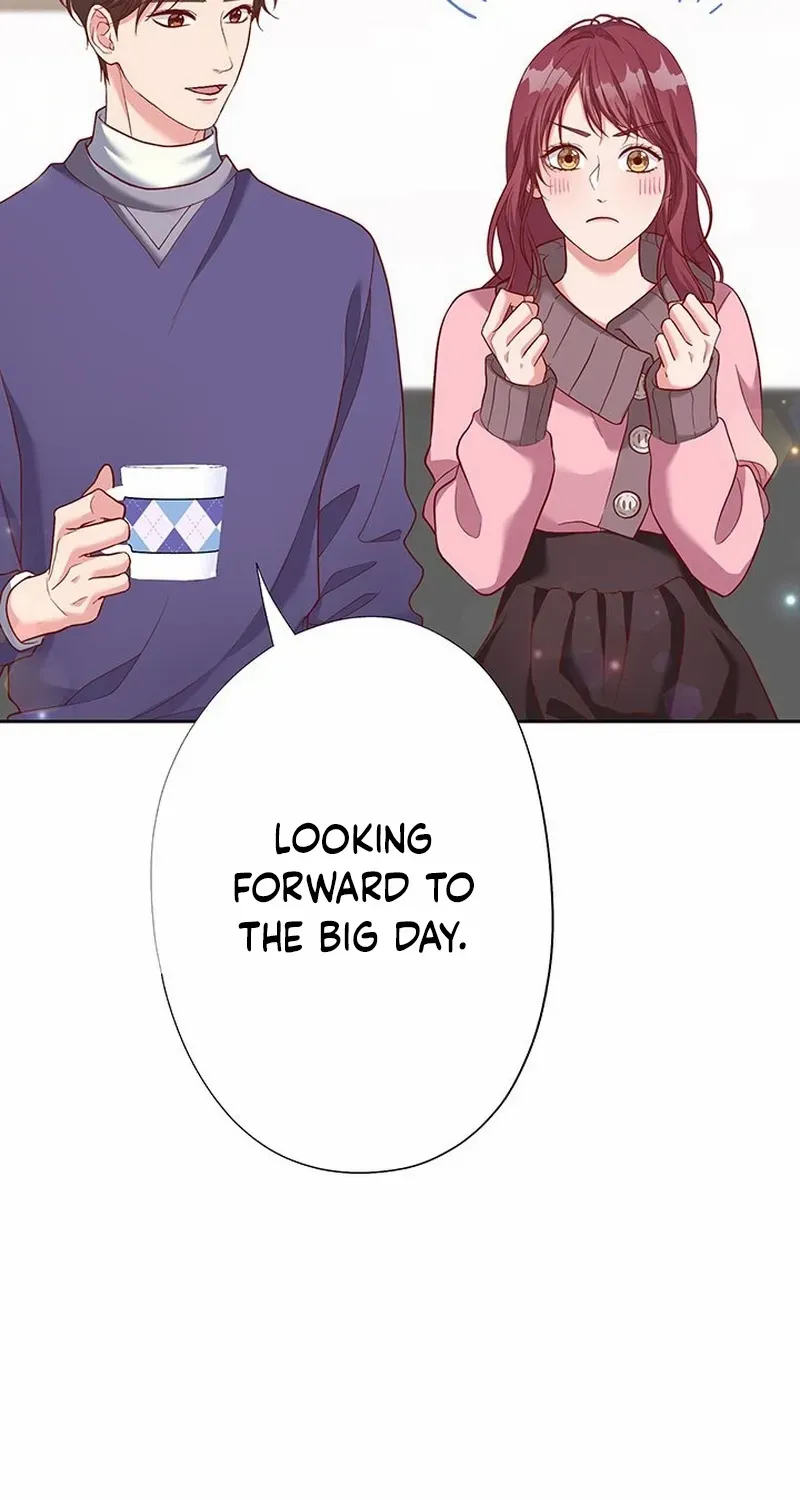 Business Marriage - If You Fall in Love, We'll Get a Divorce - Chapter 58 - Page 55