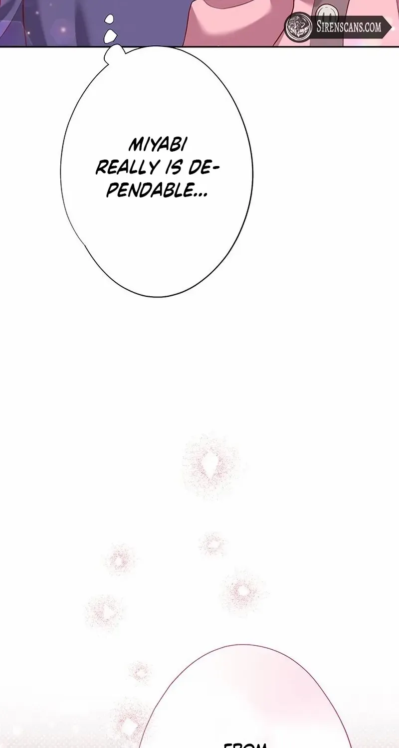 Business Marriage - If You Fall in Love, We'll Get a Divorce - Chapter 58 - Page 57