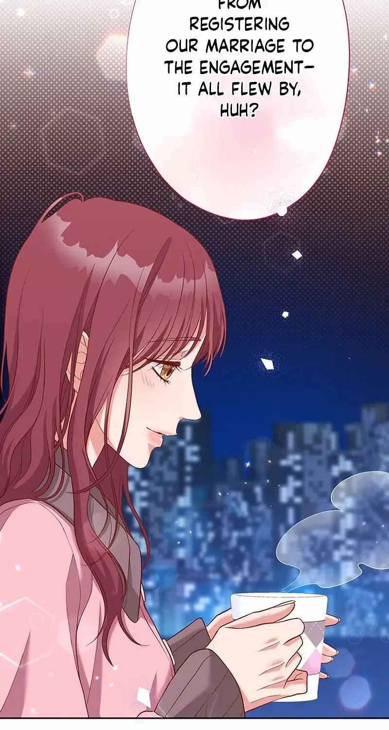 Business Marriage - If You Fall in Love, We'll Get a Divorce - Chapter 58 - Page 58