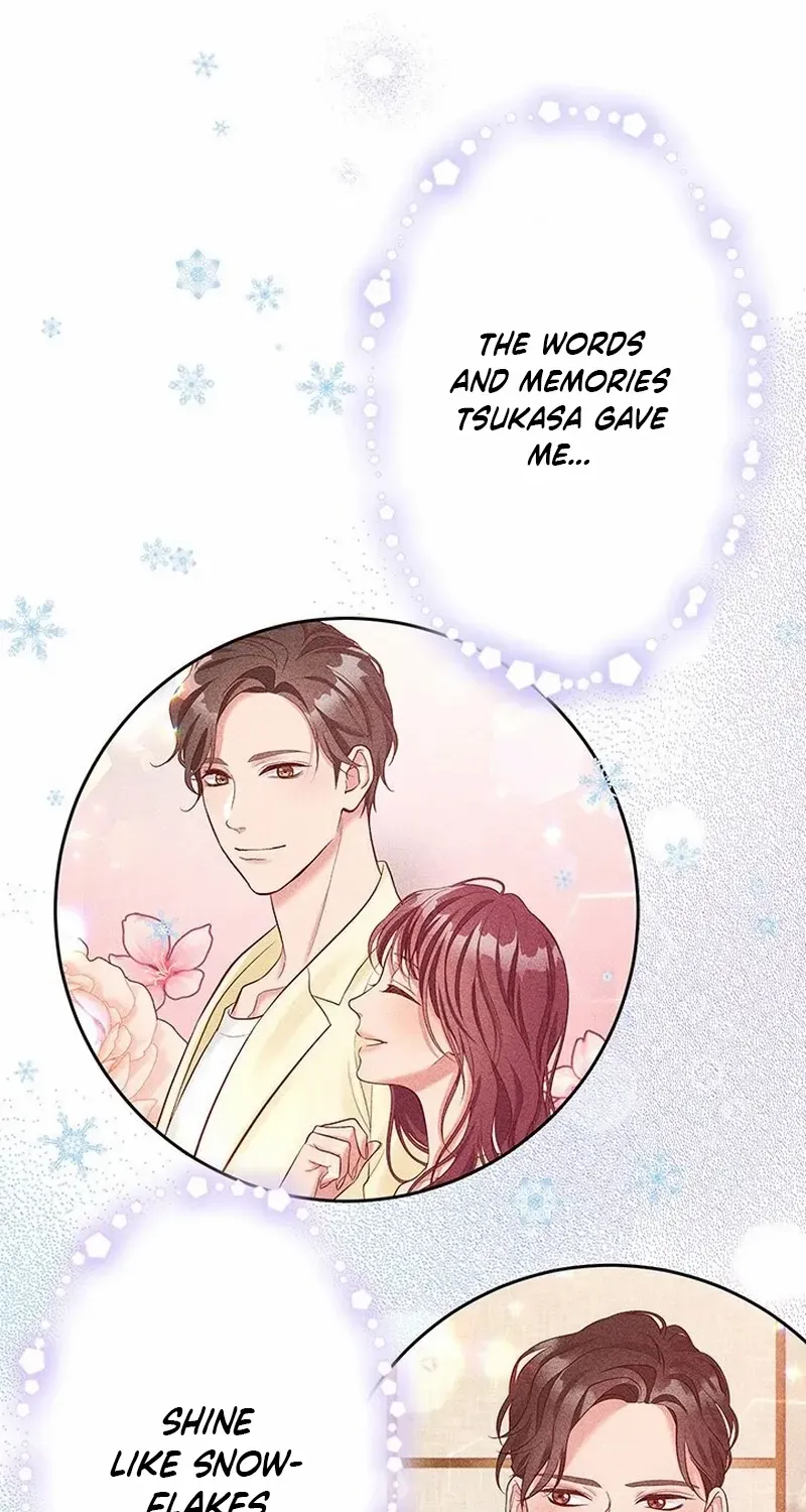 Business Marriage - If You Fall in Love, We'll Get a Divorce - Chapter 58 - Page 59