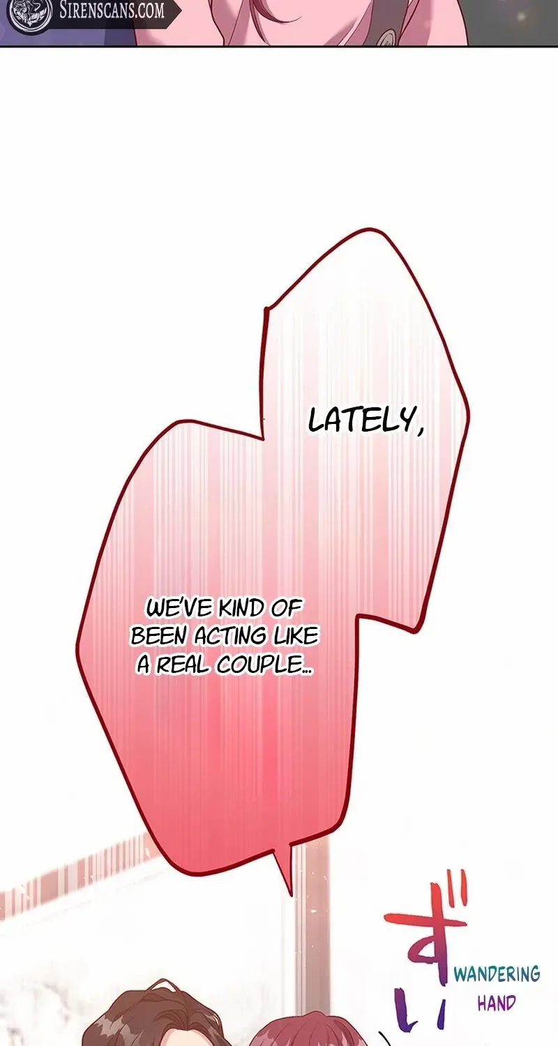 Business Marriage - If You Fall in Love, We'll Get a Divorce - Chapter 58 - Page 67