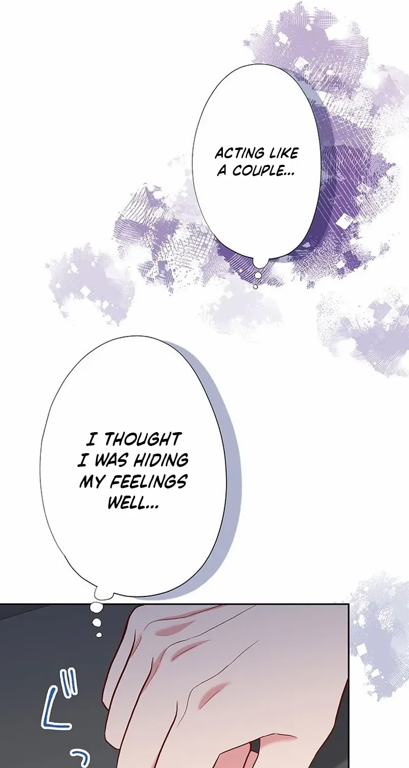 Business Marriage - If You Fall in Love, We'll Get a Divorce - Chapter 58 - Page 75