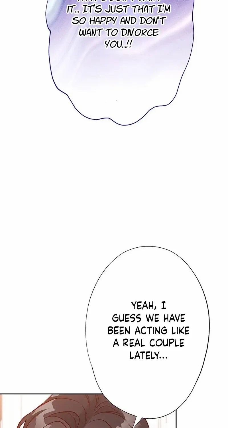 Business Marriage - If You Fall in Love, We'll Get a Divorce - Chapter 58 - Page 78