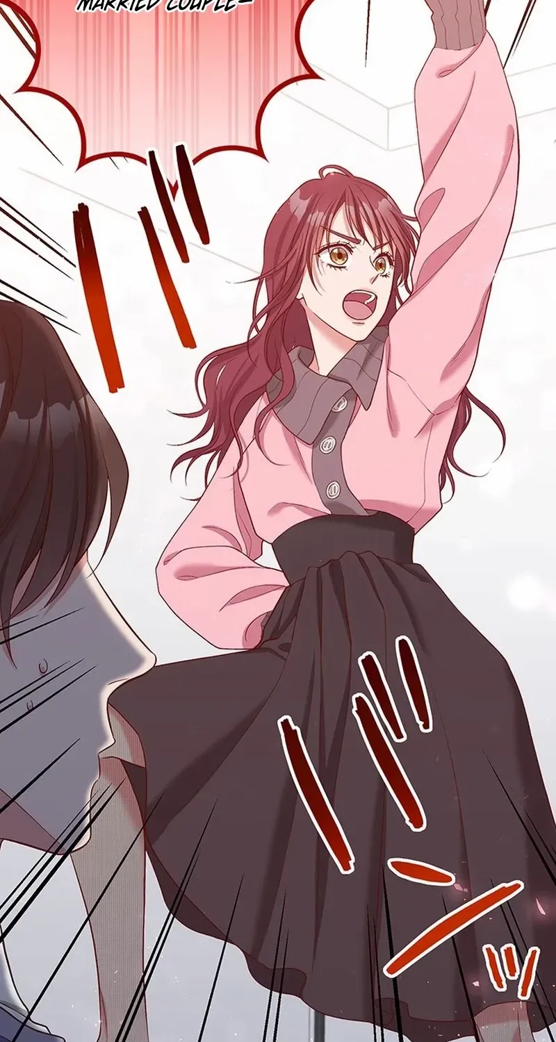 Business Marriage - If You Fall in Love, We'll Get a Divorce - Chapter 58 - Page 82