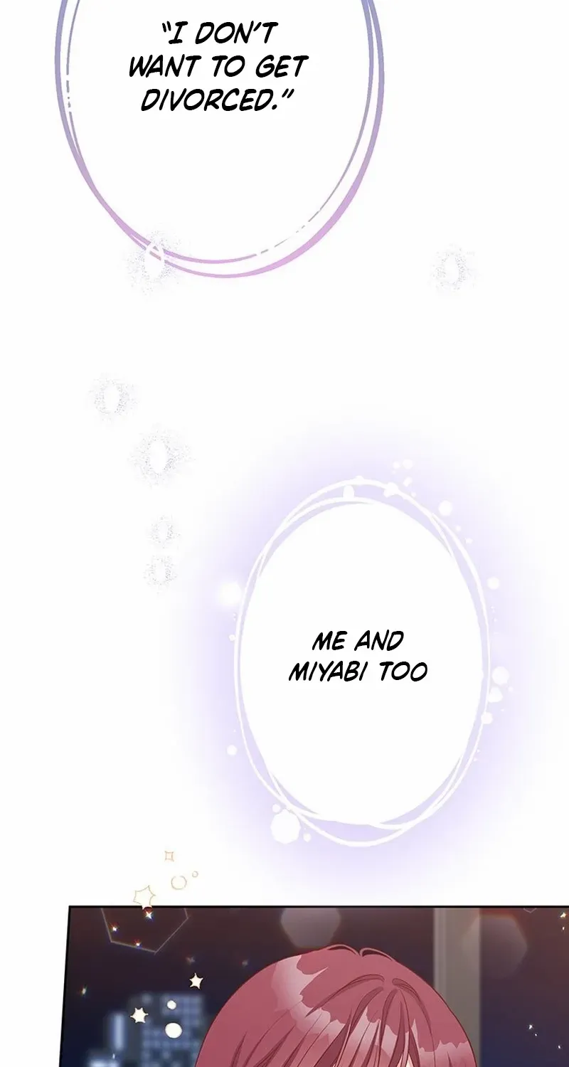 Business Marriage - If You Fall in Love, We'll Get a Divorce - Chapter 58 - Page 86