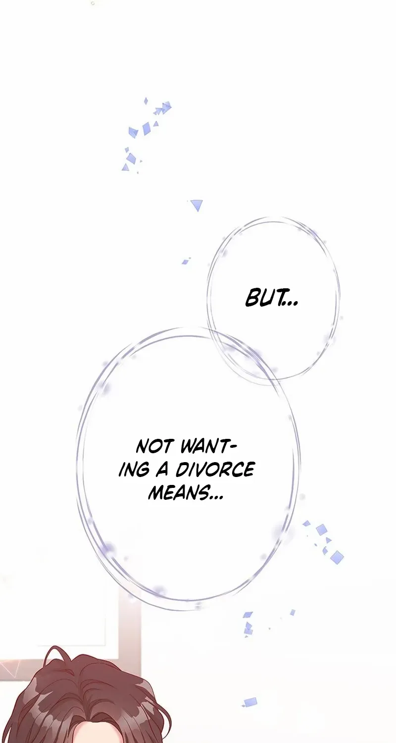 Business Marriage - If You Fall in Love, We'll Get a Divorce - Chapter 58 - Page 88