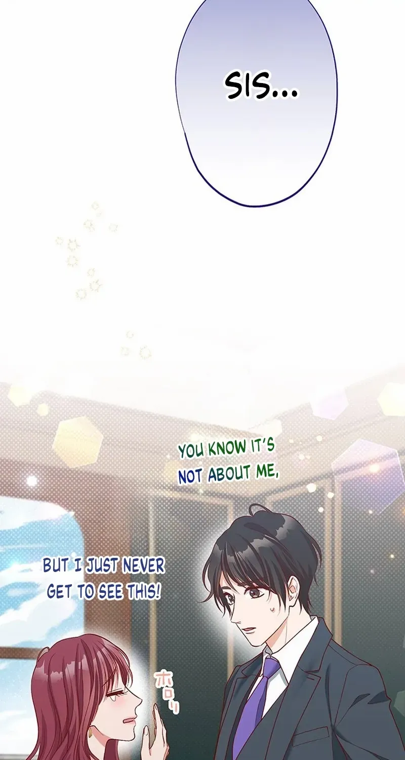 Business Marriage - If You Fall in Love, We'll Get a Divorce - Chapter 58 - Page 99