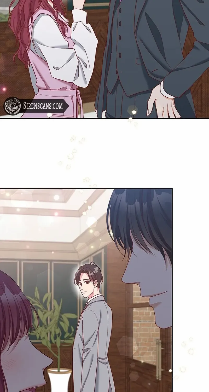 Business Marriage - If You Fall in Love, We'll Get a Divorce - Chapter 58 - Page 100