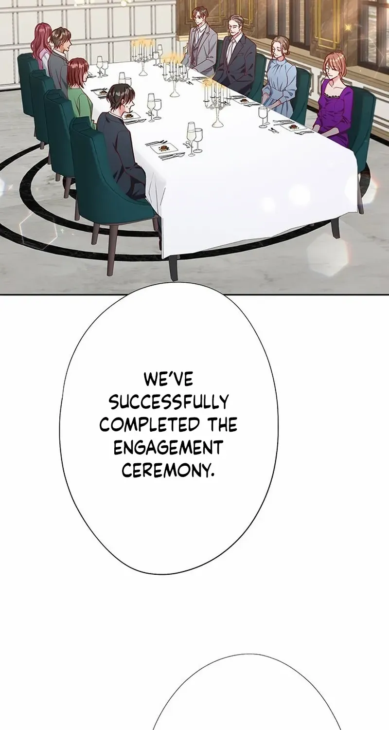 Business Marriage - If You Fall in Love, We'll Get a Divorce - Chapter 59 - Page 3