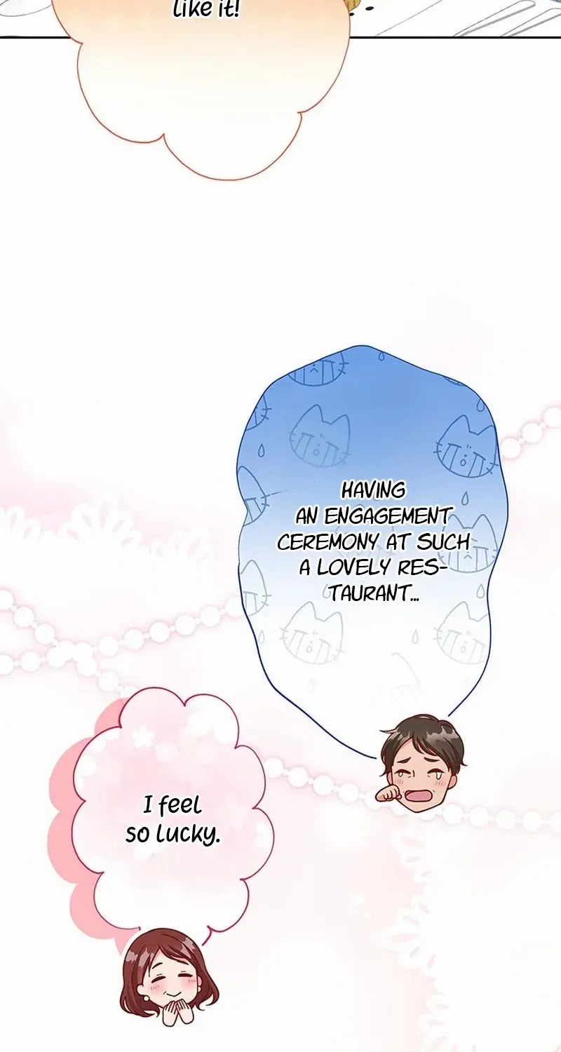 Business Marriage - If You Fall in Love, We'll Get a Divorce - Chapter 59 - Page 13