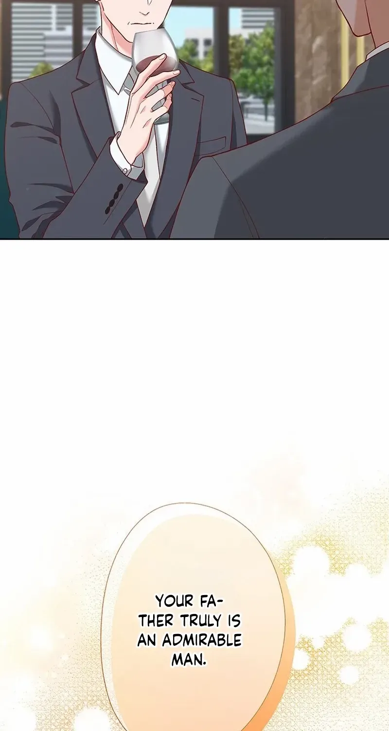 Business Marriage - If You Fall in Love, We'll Get a Divorce - Chapter 59 - Page 22