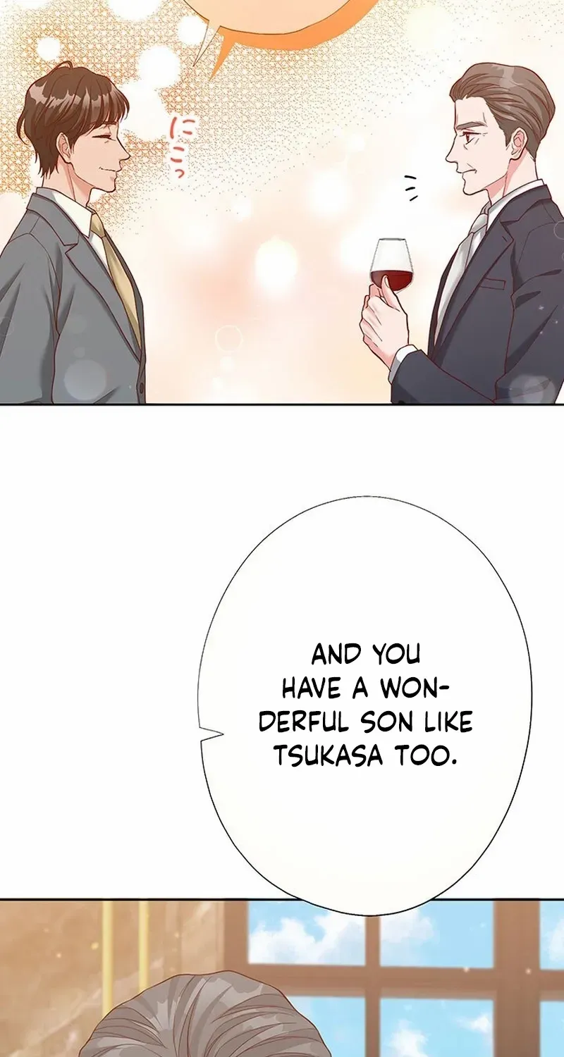 Business Marriage - If You Fall in Love, We'll Get a Divorce - Chapter 59 - Page 23