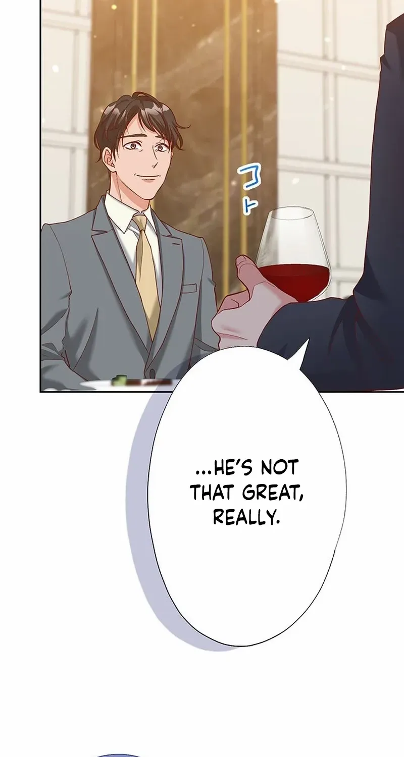 Business Marriage - If You Fall in Love, We'll Get a Divorce - Chapter 59 - Page 25