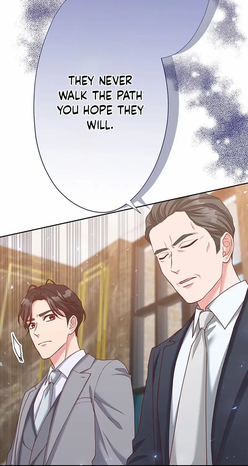 Business Marriage - If You Fall in Love, We'll Get a Divorce - Chapter 59 - Page 27