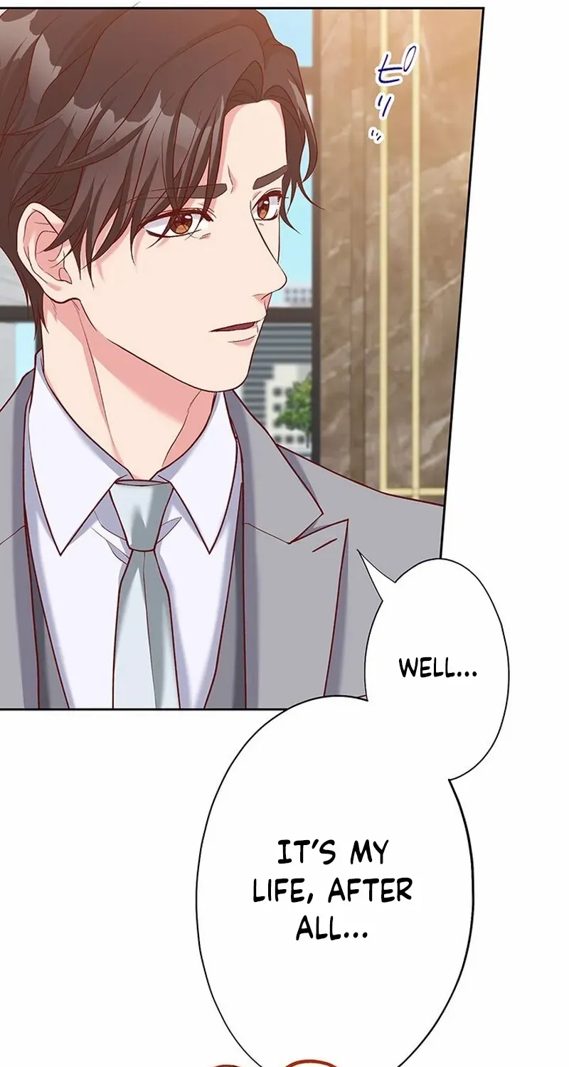 Business Marriage - If You Fall in Love, We'll Get a Divorce - Chapter 59 - Page 29