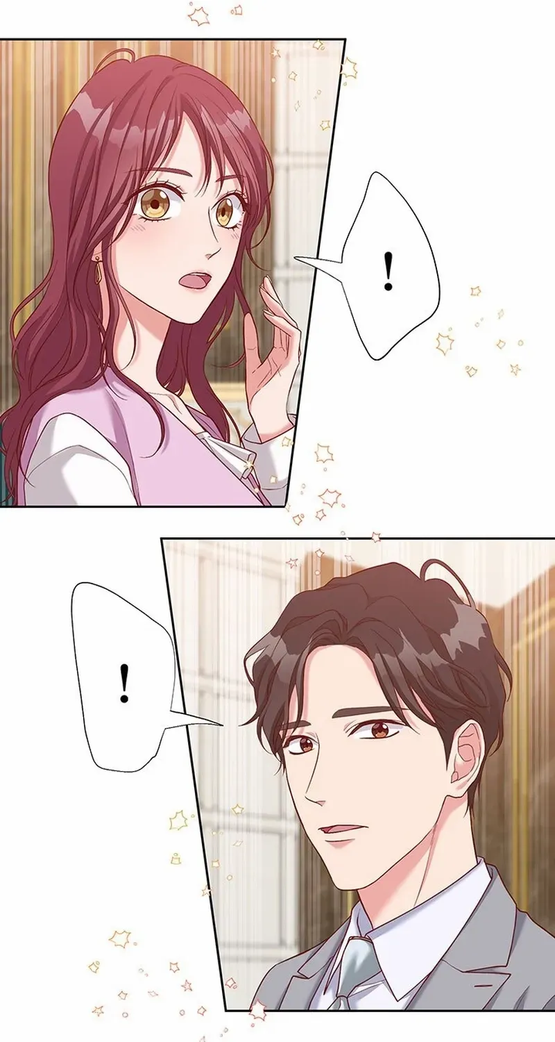 Business Marriage - If You Fall in Love, We'll Get a Divorce - Chapter 59 - Page 33