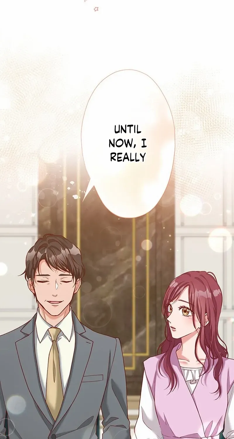 Business Marriage - If You Fall in Love, We'll Get a Divorce - Chapter 59 - Page 34