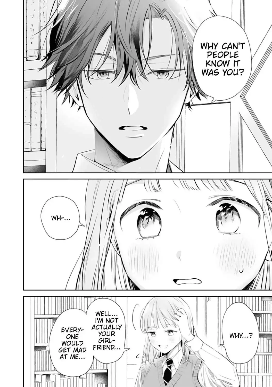 Kurosaki-kun wa Dokusen Shitagaru - Hajimete no Koi wa Ama sugite - Chapter 2 - Page 29