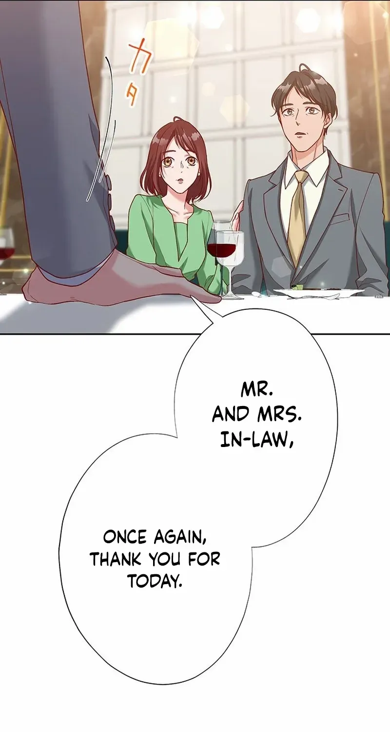 Business Marriage - If You Fall in Love, We'll Get a Divorce - Chapter 59 - Page 48