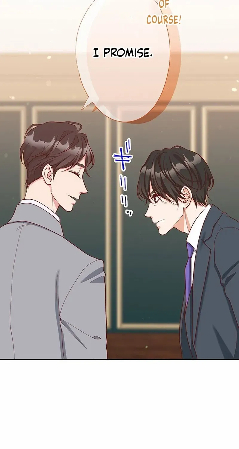 Business Marriage - If You Fall in Love, We'll Get a Divorce - Chapter 59 - Page 61