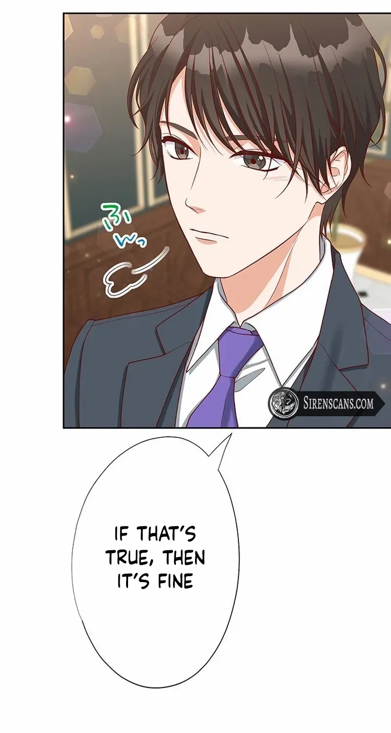 Business Marriage - If You Fall in Love, We'll Get a Divorce - Chapter 59 - Page 62