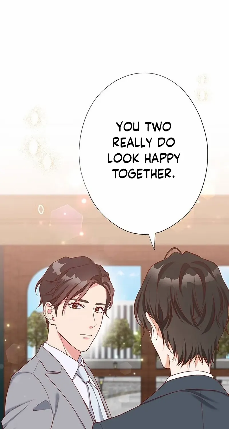 Business Marriage - If You Fall in Love, We'll Get a Divorce - Chapter 59 - Page 63