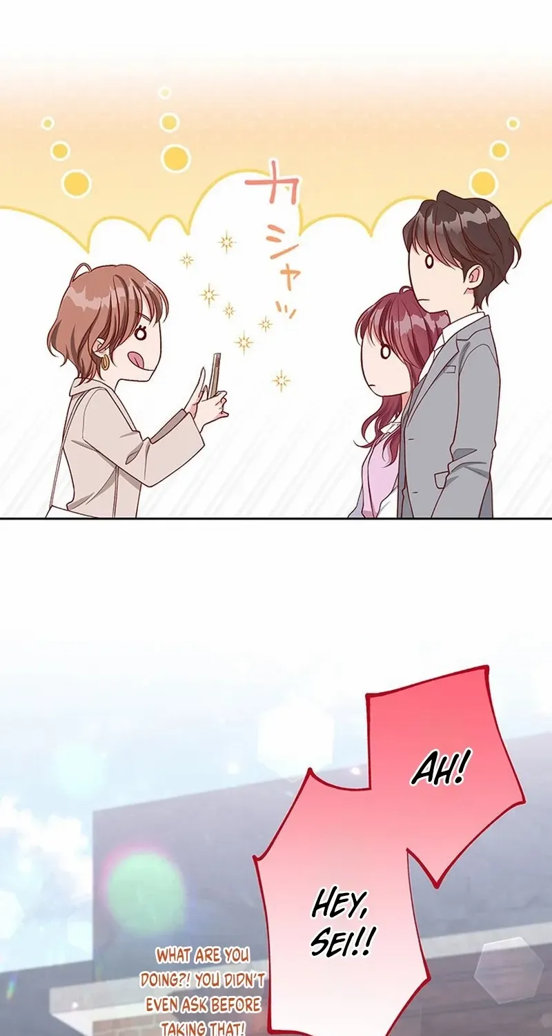 Business Marriage - If You Fall in Love, We'll Get a Divorce - Chapter 59 - Page 74