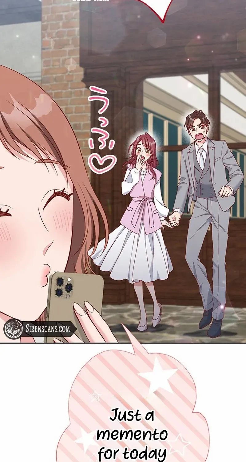 Business Marriage - If You Fall in Love, We'll Get a Divorce - Chapter 59 - Page 75