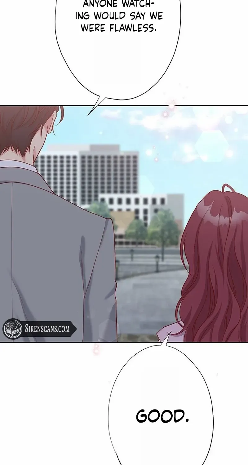 Business Marriage - If You Fall in Love, We'll Get a Divorce - Chapter 59 - Page 80