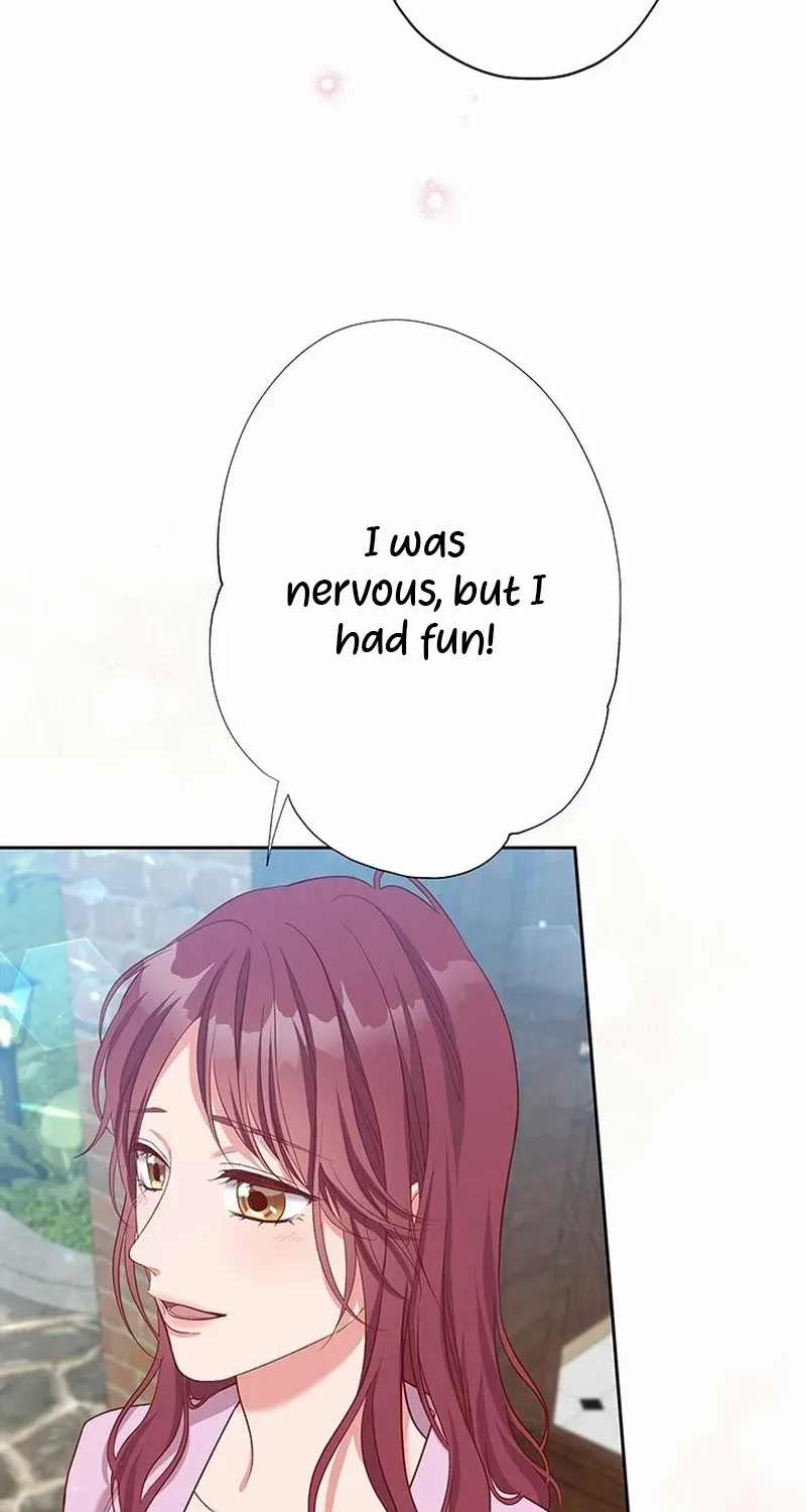 Business Marriage - If You Fall in Love, We'll Get a Divorce - Chapter 59 - Page 81