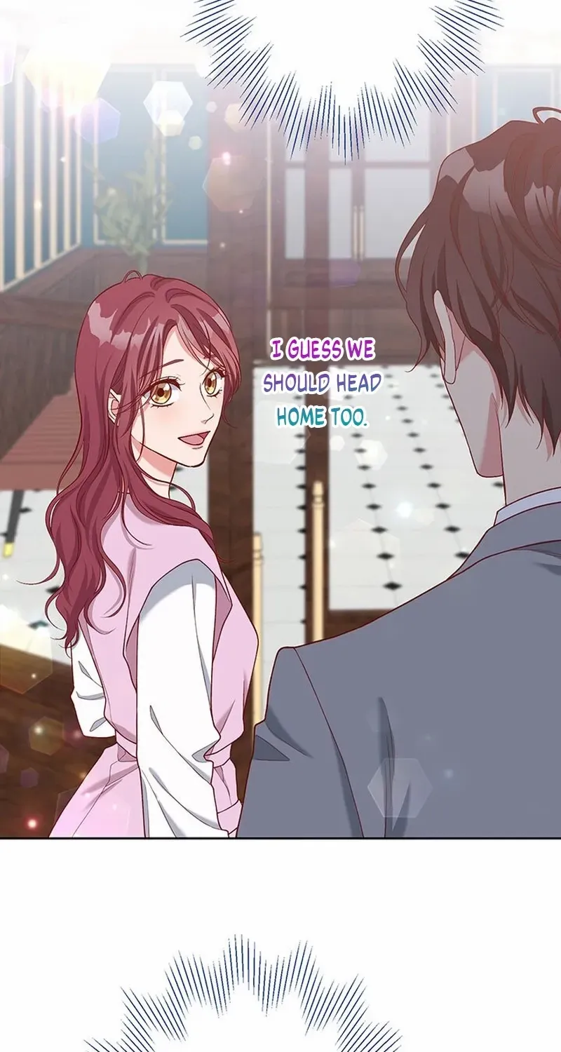 Business Marriage - If You Fall in Love, We'll Get a Divorce - Chapter 59 - Page 93