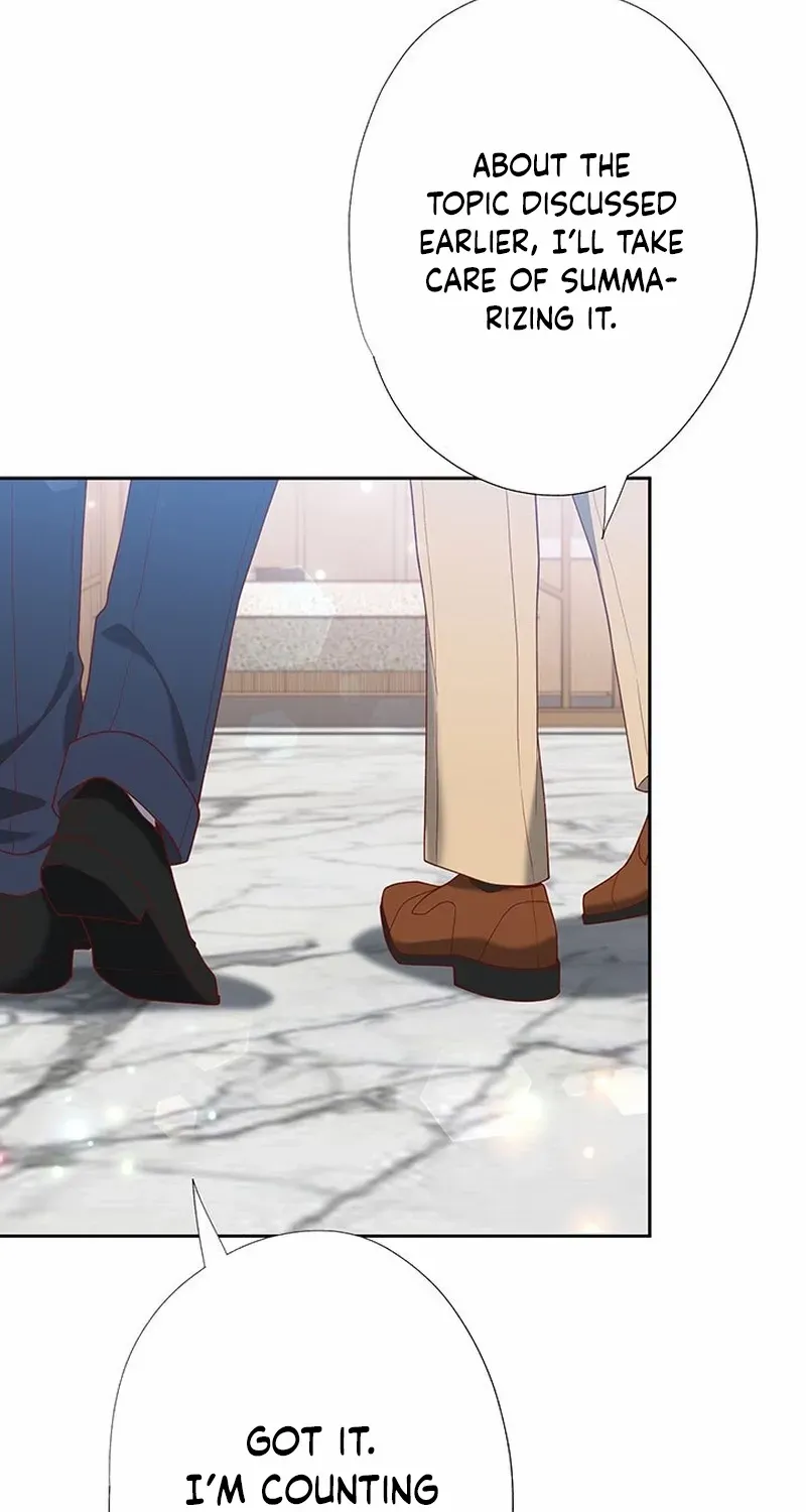 Business Marriage - If You Fall in Love, We'll Get a Divorce - Chapter 59 - Page 100