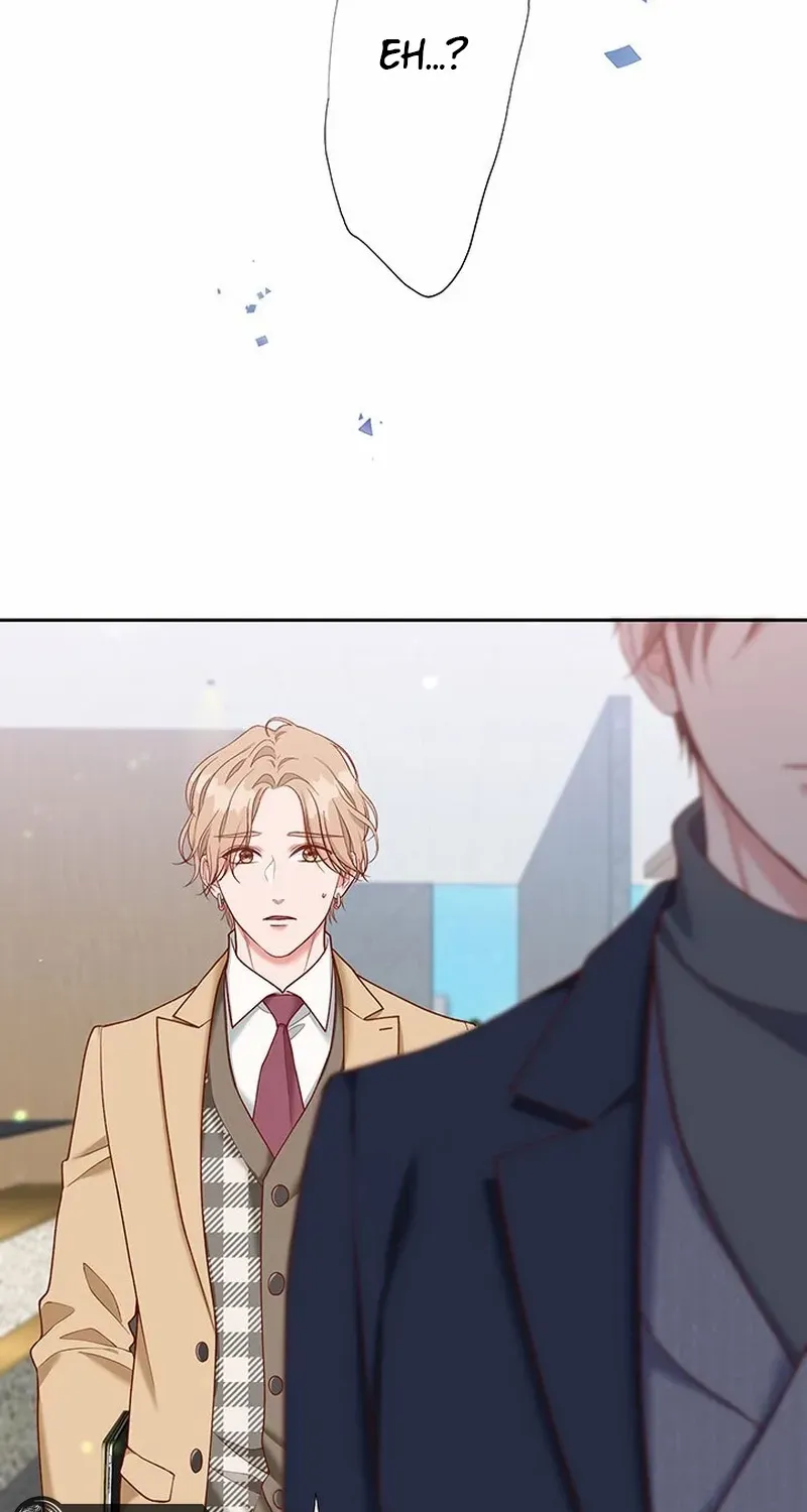Business Marriage - If You Fall in Love, We'll Get a Divorce - Chapter 60 - Page 3