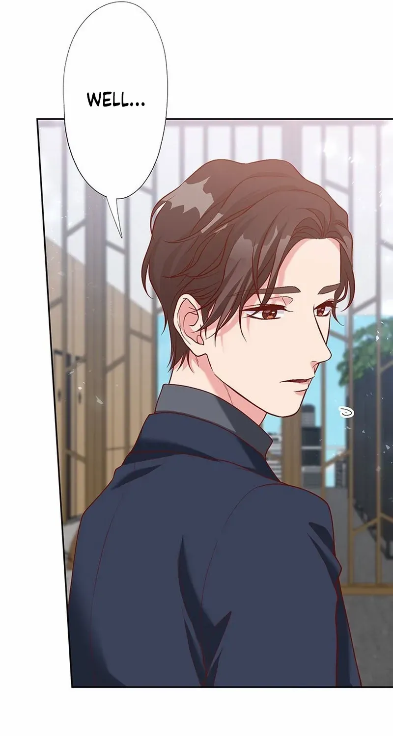 Business Marriage - If You Fall in Love, We'll Get a Divorce - Chapter 60 - Page 10