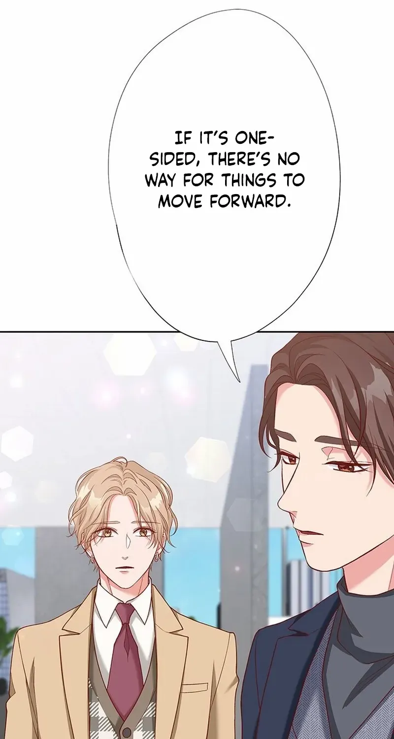 Business Marriage - If You Fall in Love, We'll Get a Divorce - Chapter 60 - Page 11