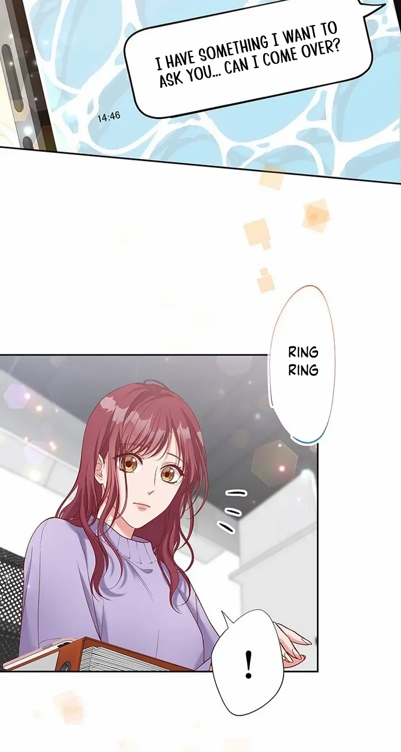Business Marriage - If You Fall in Love, We'll Get a Divorce - Chapter 60 - Page 21