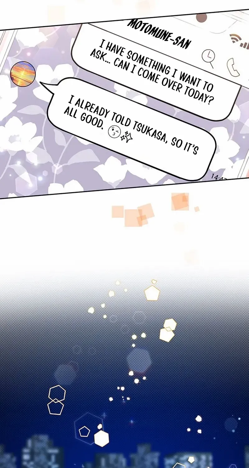Business Marriage - If You Fall in Love, We'll Get a Divorce - Chapter 60 - Page 22