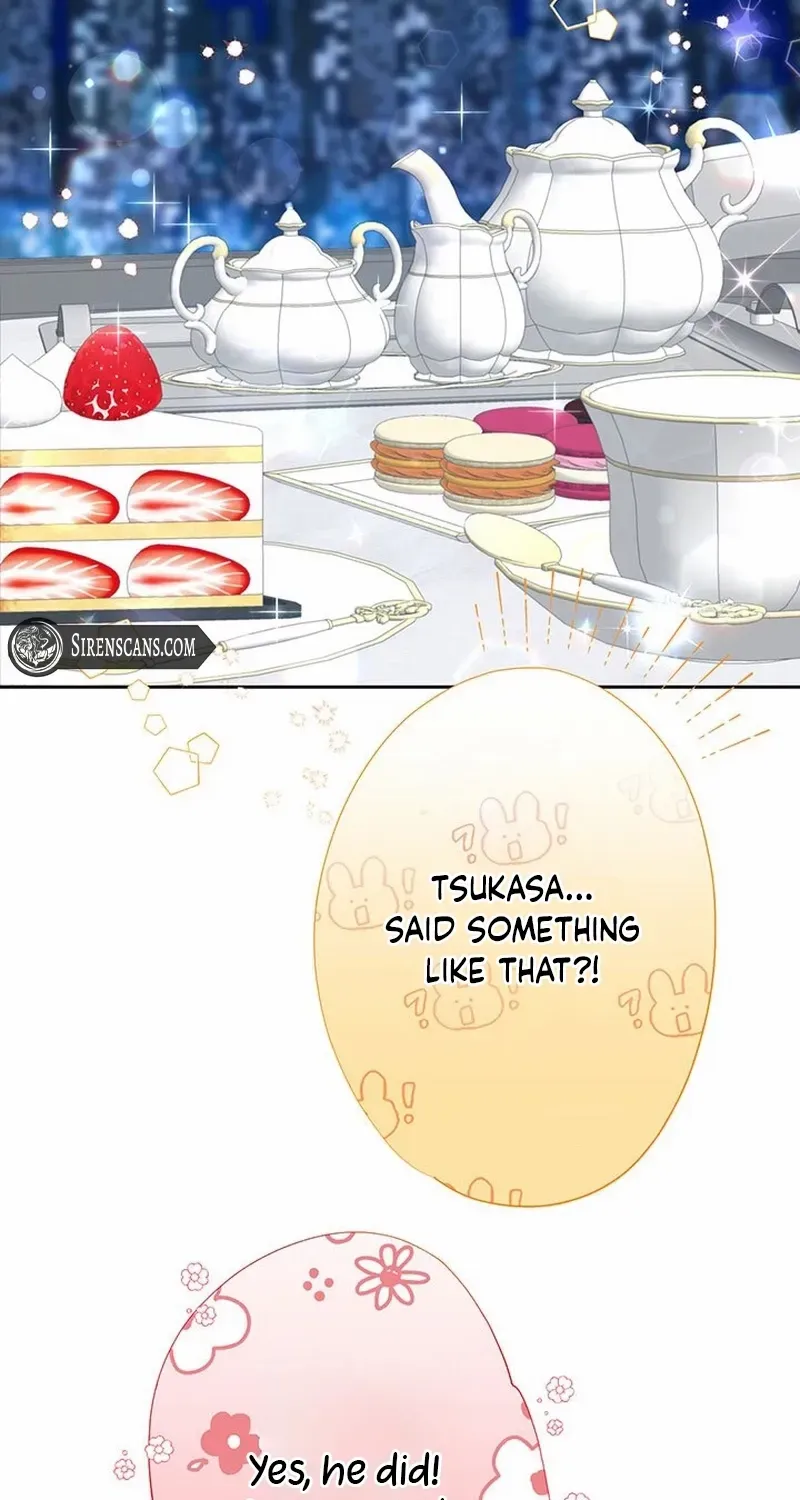 Business Marriage - If You Fall in Love, We'll Get a Divorce - Chapter 60 - Page 23
