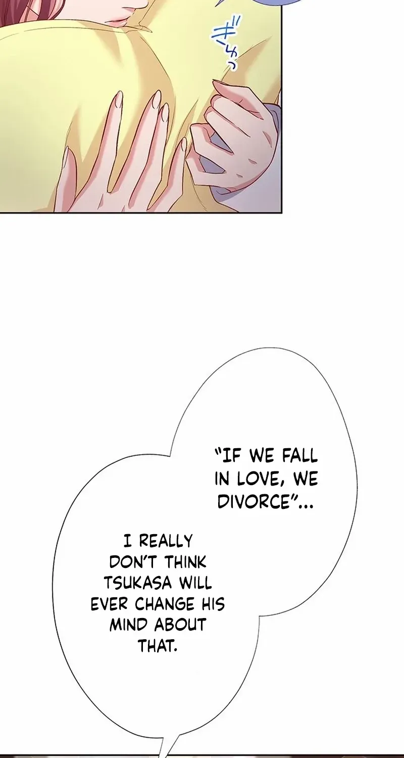 Business Marriage - If You Fall in Love, We'll Get a Divorce - Chapter 60 - Page 32