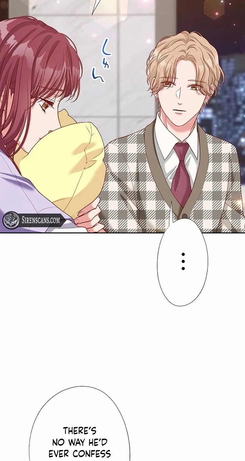 Business Marriage - If You Fall in Love, We'll Get a Divorce - Chapter 60 - Page 33