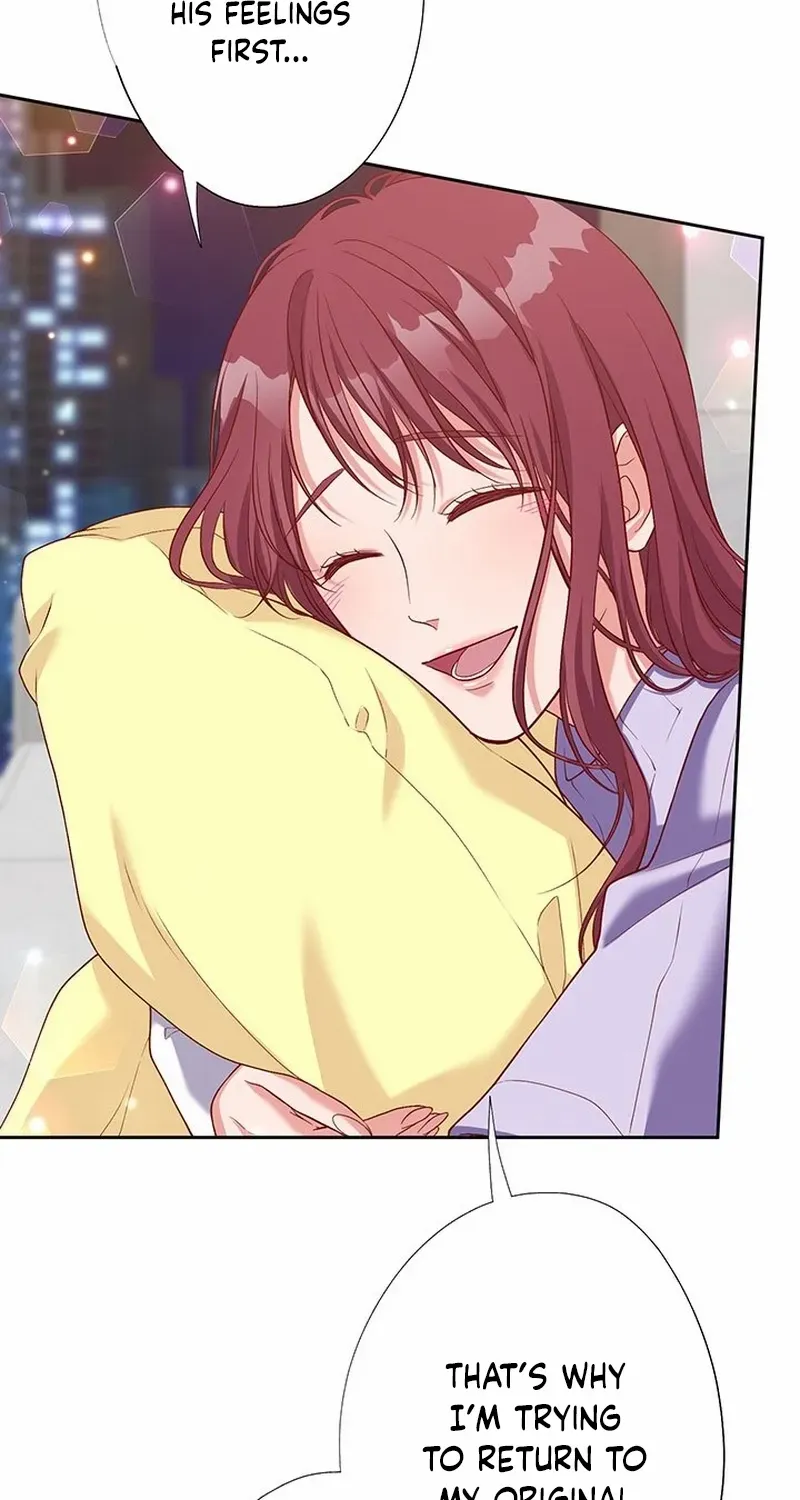 Business Marriage - If You Fall in Love, We'll Get a Divorce - Chapter 60 - Page 34