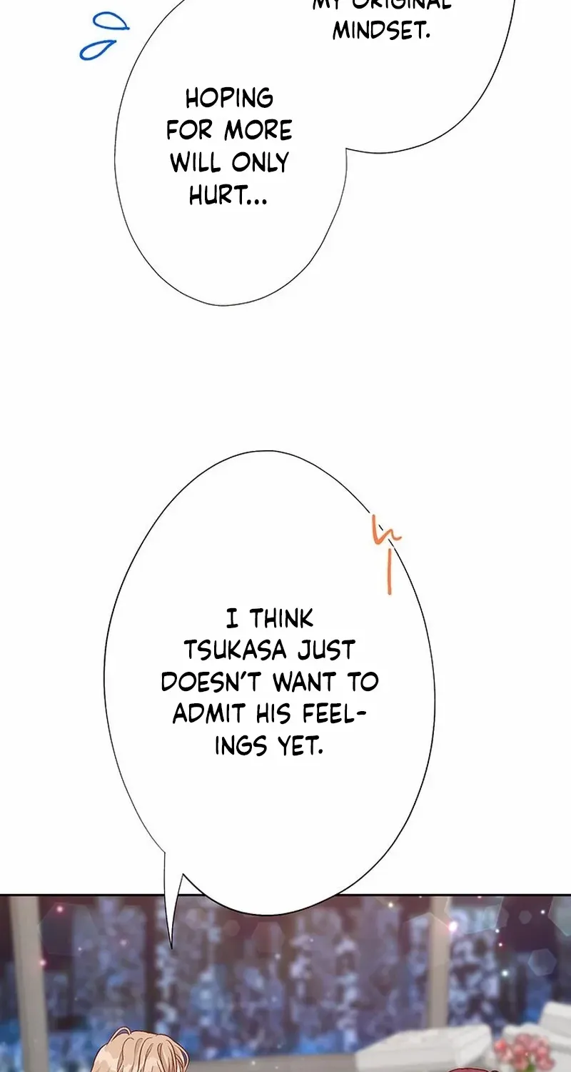 Business Marriage - If You Fall in Love, We'll Get a Divorce - Chapter 60 - Page 35