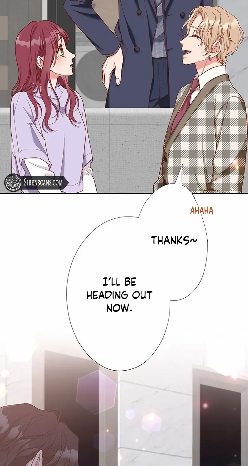 Business Marriage - If You Fall in Love, We'll Get a Divorce - Chapter 60 - Page 54