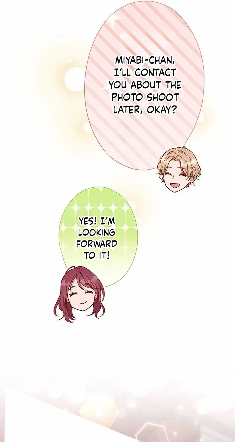 Business Marriage - If You Fall in Love, We'll Get a Divorce - Chapter 60 - Page 56
