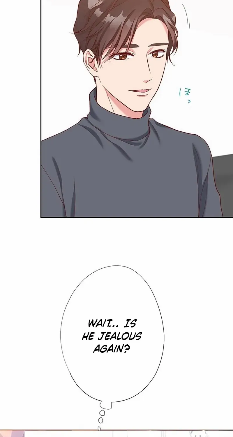 Business Marriage - If You Fall in Love, We'll Get a Divorce - Chapter 60 - Page 61